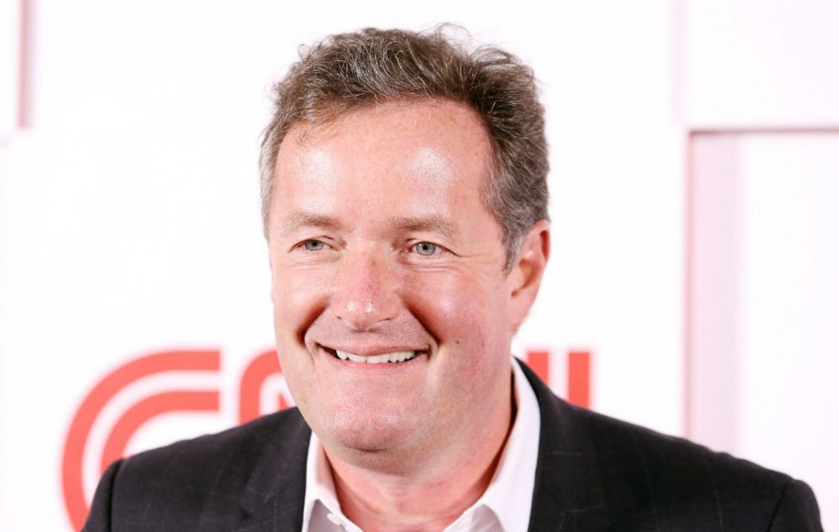 Piers Morgan pulls out of hosting RTS Awards following a campaign to ban him