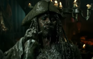 A new Pirates Of The Caribbean: Dead Men Tell No Tales trailer is out