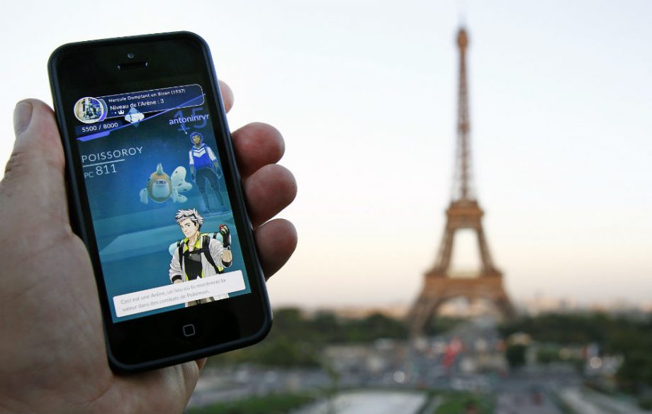 Pokémon Go now has over 80 new creatures