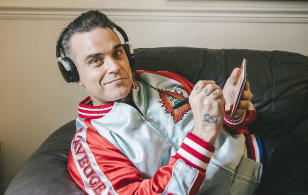 “I'd fucking like to work with Liam Gallagher”: Robbie Williams on UFOs, 'Rudebox', legal highs, the '90s and hand ... - NME.com (blog)