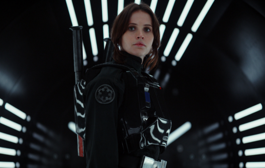 The 'Rogue One' Blu-ray release date appears to have leaked