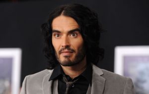 Russell Brand launching new 'Under The Skin' podcast