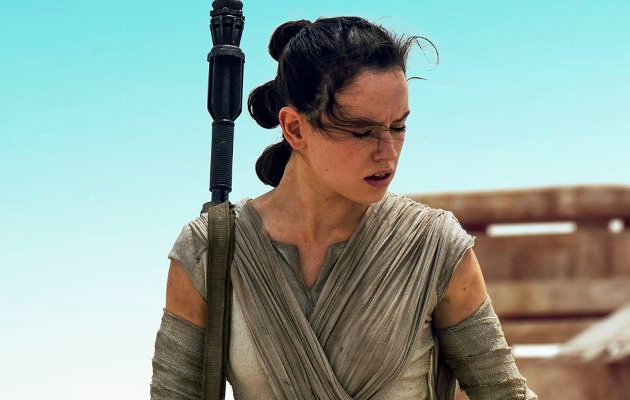 New fan theory claims to uncover Rey's father