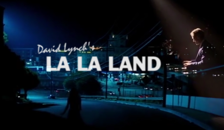 david lynch la la land