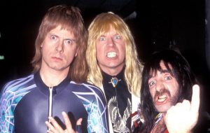 'Spinal Tap' creators team up for lawsuit