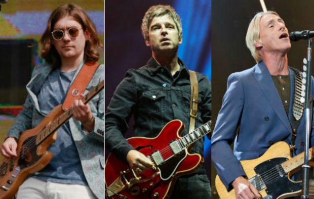 Paul Weller and Noel Gallagher team up to remix Syd Arthur's new single