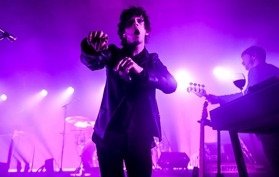The 1975 The Dome
