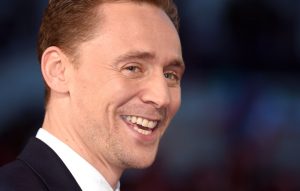 Tom Hiddleston played the lead role in 'The Night Manager'