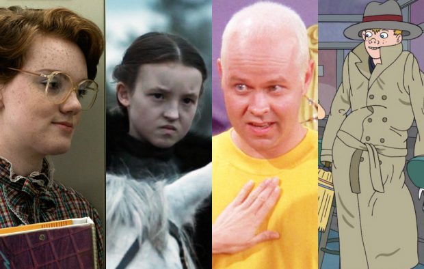 TV's best ever minor characters