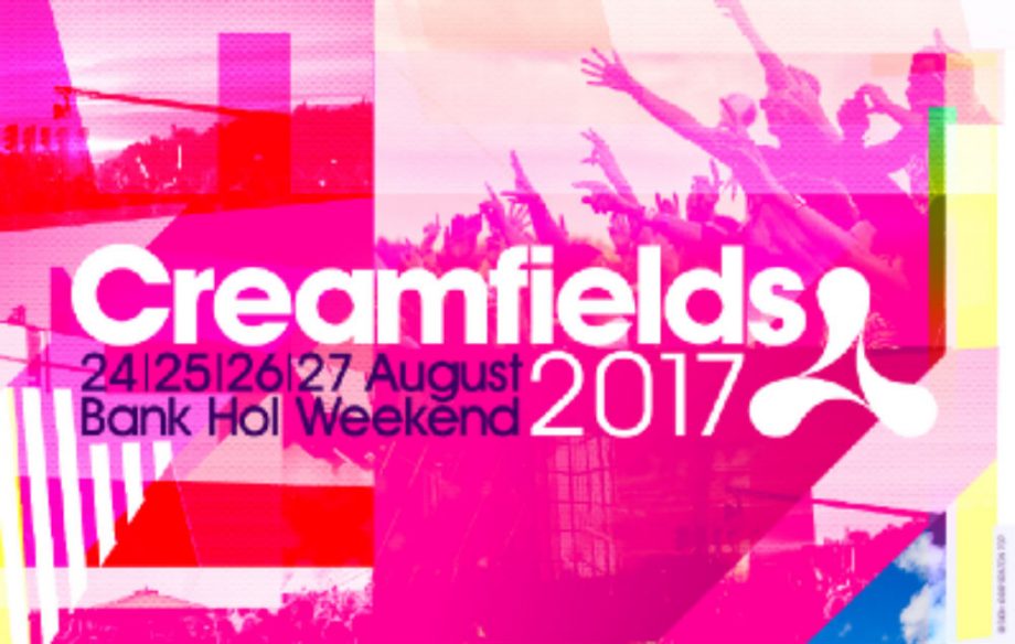 Creamfields 2017
