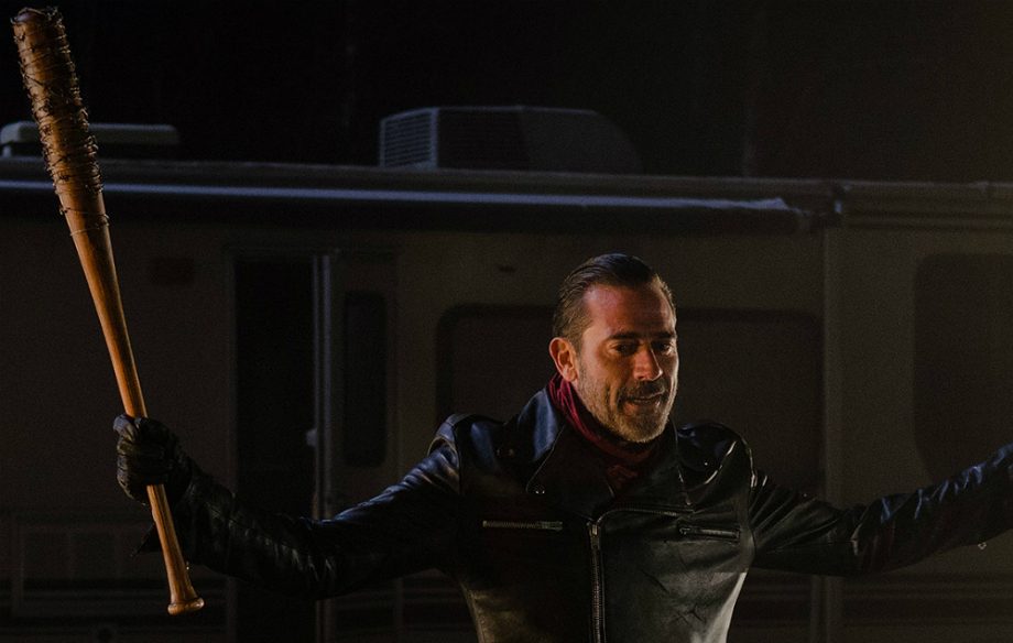 Negan in 'The Walking Dead'