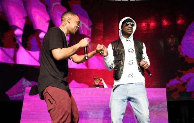 Skepta hails Wiley as 'selfless'