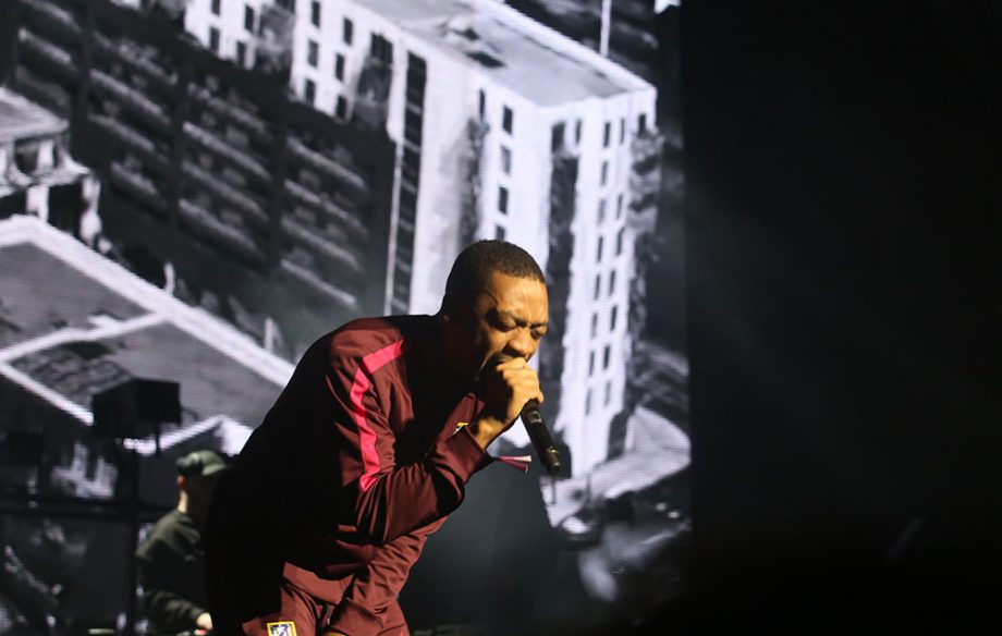Wiley Live NME Awards 2017