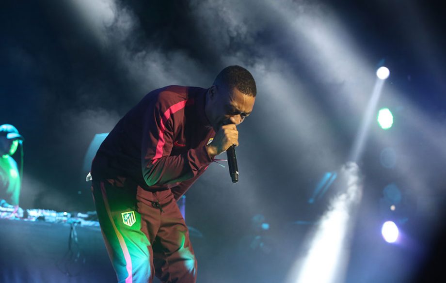 Wiley Live NME Awards 2017