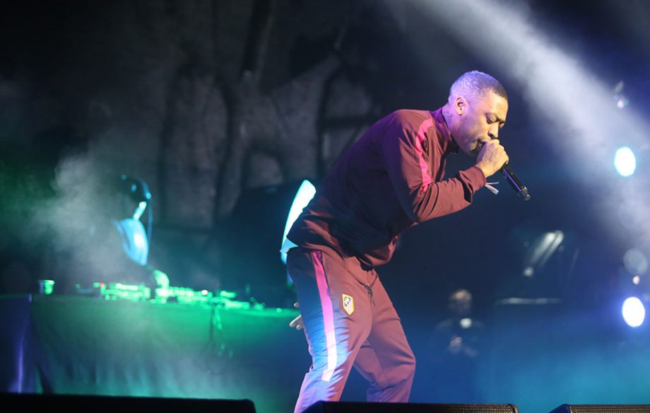 Wiley Live NME Awards 2017