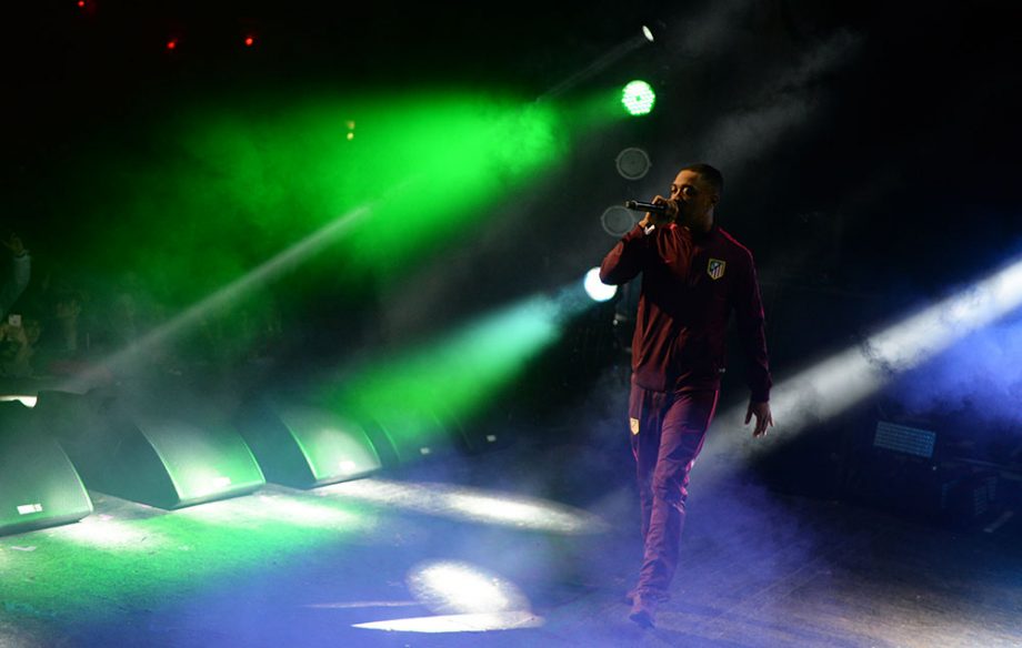 Wiley Live NME Awards 2017