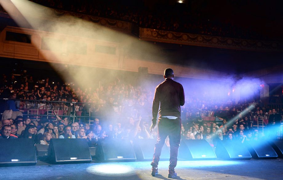 Wiley Live NME Awards 2017