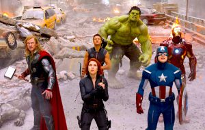 Avengers Infinity War