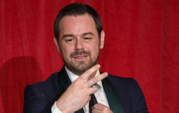Danny Dyer for Doctor Who?