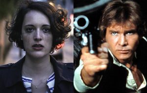 Phoebe Waller-Bridge to star in new 'Star Wars' Han Solo spin-off film