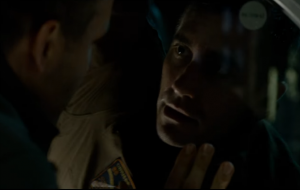Ryan Reynolds and Jake Gyllenhaal in 'Life'