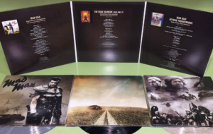 'Mad Max' soundtrack