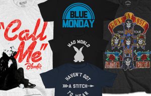 NME Merch Presents: Bands of the '80s