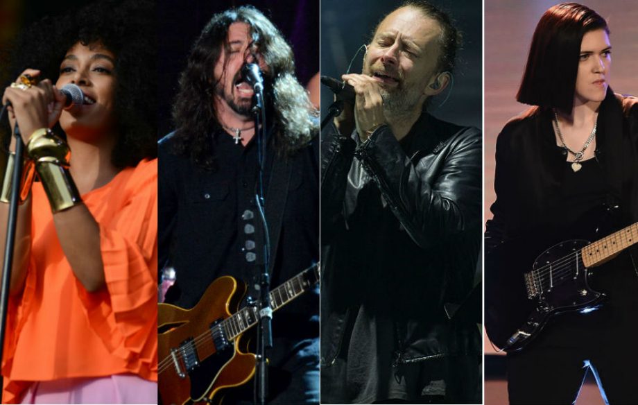 Solange joins Open'er lineup
