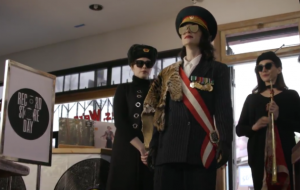 St. Vincent as Record Store Day 2017 Ambassador