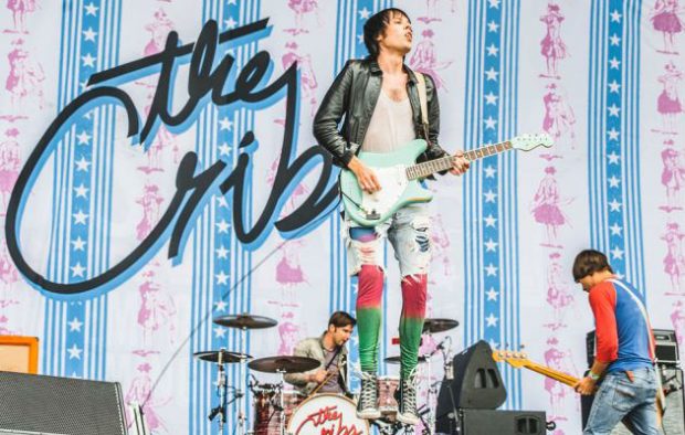 The Cribs