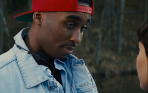 Demetrius Shipp, Jr. as Tupac Shakur in 'All Eyez On Me'