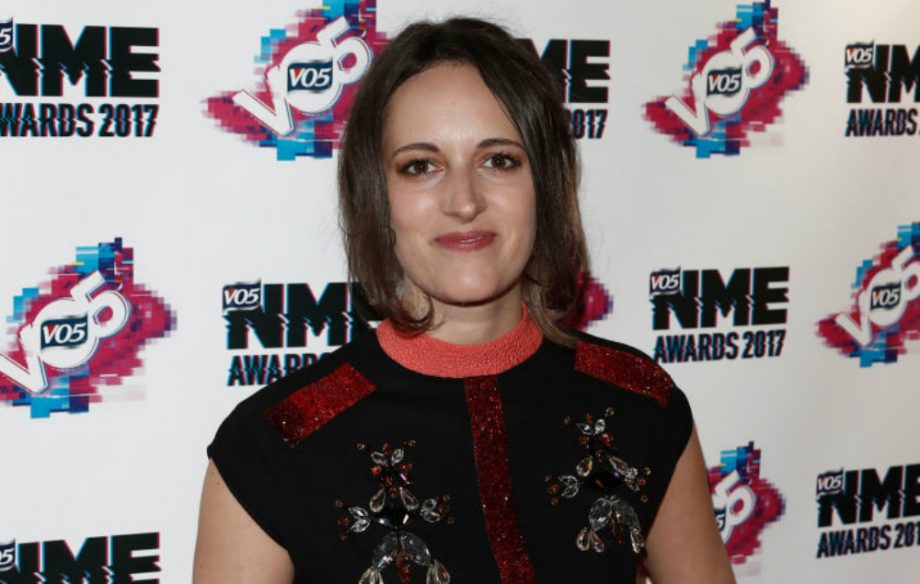 Phoebe Waller-Bridge doctor who
