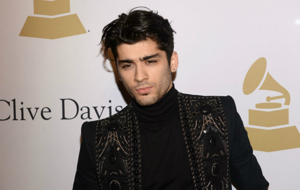 Zayn Malik announces new single with PartyNextDoor - NME.com