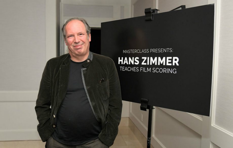 Hans Zimmer betrayed Christian Bale