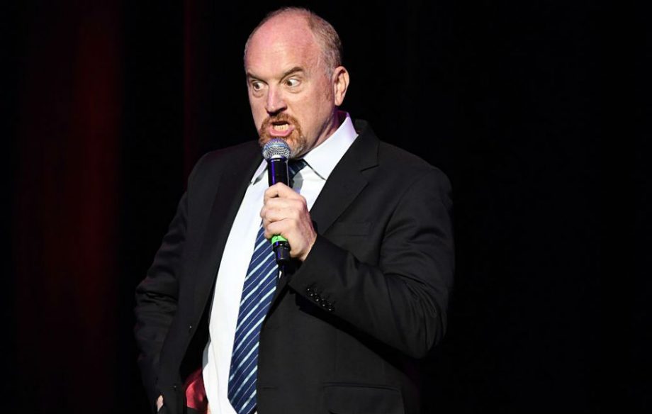 Louis C.K. netflix special trailer