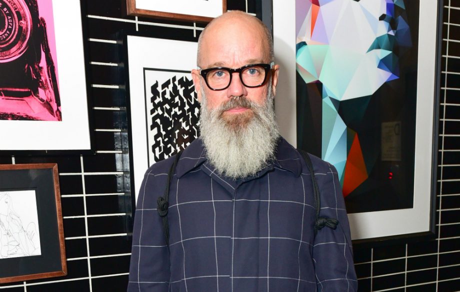 Michael Stipe photo book