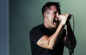 Nine Inch Nails touring line-up