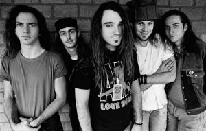 Pearl Jam Rock and Roll Hall of Fame