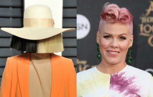 Sia Pink new song