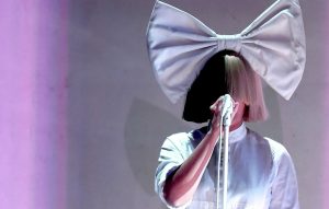 Sia Sesame Street
