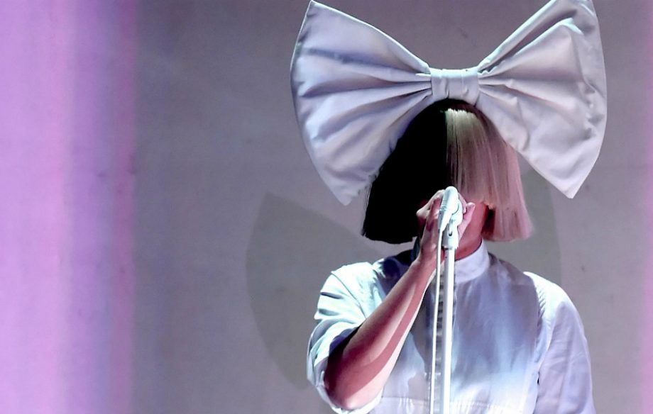 Sia Sesame Street
