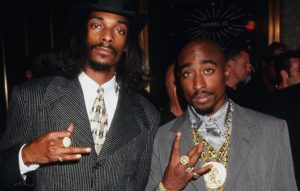 Snoop Dogg Tupac Hall of Fame