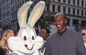 Space Jam Soundtrack vinyl