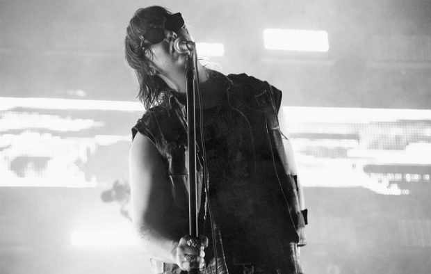 The Strokes 2017 performance