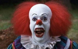 new picture Pennywise
