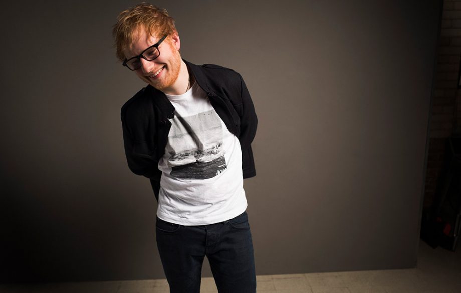 Ed Sheeran