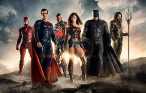 'Justice League' stars