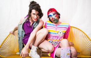 PWR BTTM - SXSW