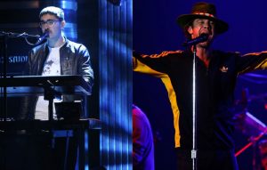 Alt-J and Jamiroquai will be performing at The O2