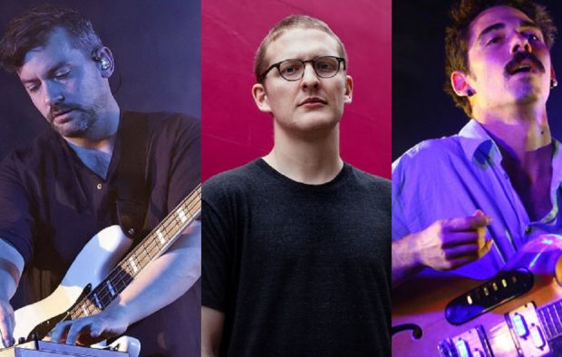 Bonobo, Floating Points and Local Natives